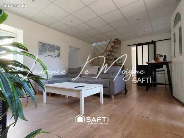 Maison vente à Saint-sauveur, Meurthe-et-Moselle