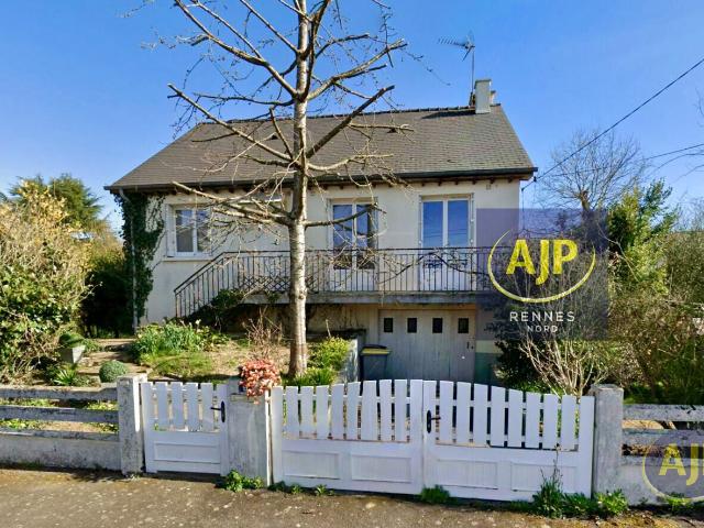 Maison vente à Rennes, Bretagne