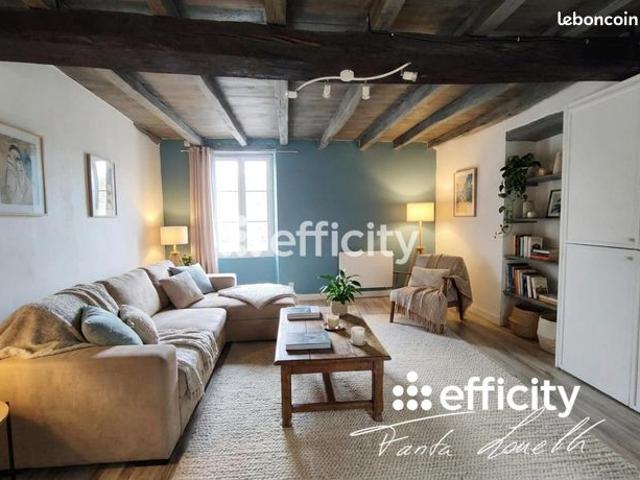 Maison vente à Fontenay-le-Comte, Mervent