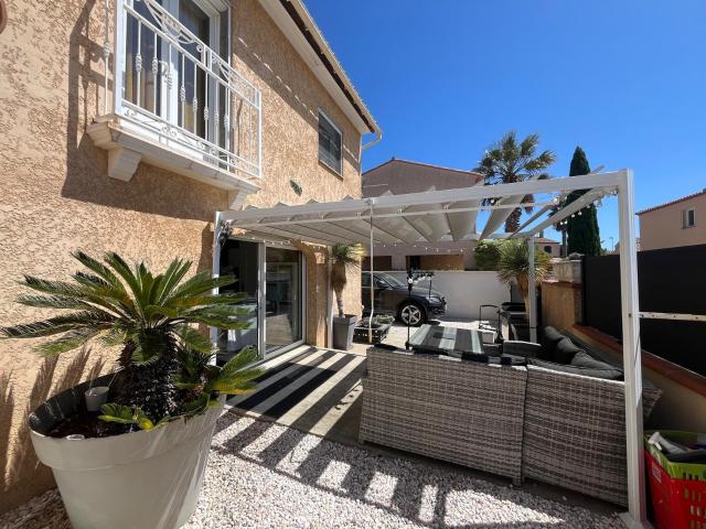 Maison vente à Perpignan, Le Barcarès