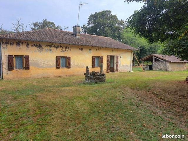 Maison vente à Cachen, Landes