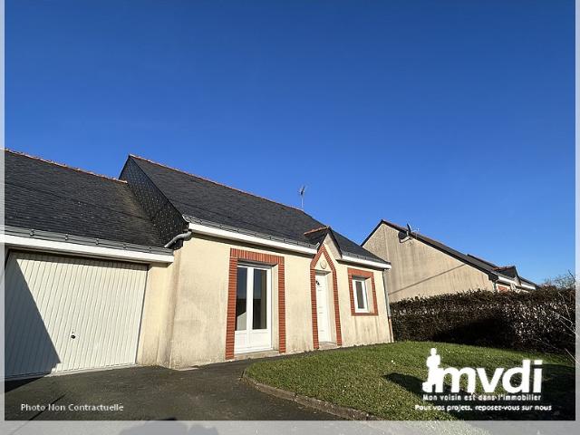 Maison location à Châteaubriant-Ancenis, Mésanger