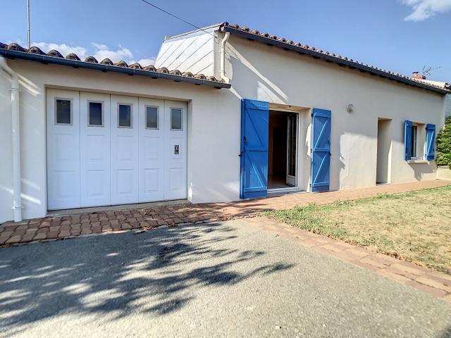 Maison location à Châteaubriant-Ancenis, Couffé