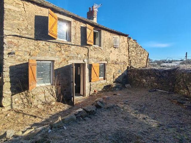 Maison vente à Millau, Auriac-lagast