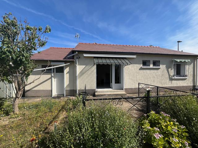 Maison vente à Tours