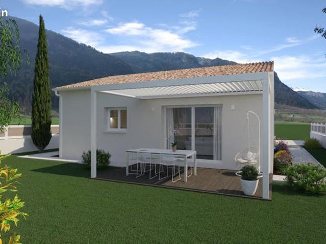 Maison vente à Tournon-sur-Rhône, Saint-georges-les-bains