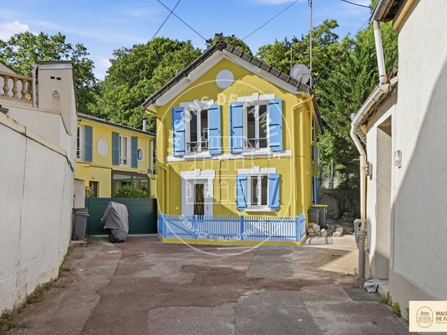 Maison vente à Versailles, Bougival