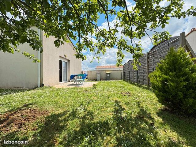 Maison vente à Montmorillon, Nouvelle-Aquitaine