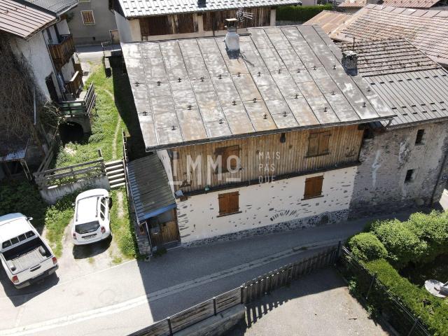 Maison vente à Albertville, Mâcot-la-plagne