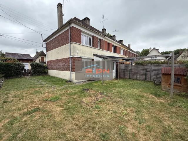 Maison location à Rouen, Sotteville-lès-rouen