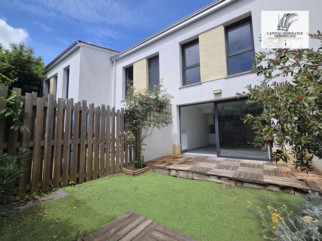Maison vente à Bordeaux, Floirac