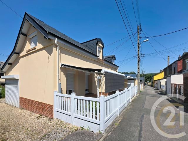 Maison vente à Rouen, Le Houlme