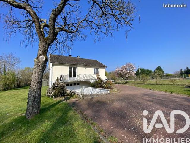 Maison vente à Montargis, Varennes-changy