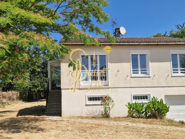 Maison vente à Châtellerault, Loudun