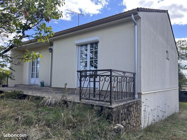 Maison vente à Chaillac, Indre