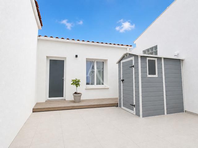 Maison vente à Les Sables-d'Olonne, Saint-hilaire-de-riez