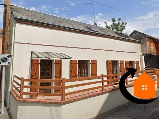 Maison vente à Chartres, Maintenon
