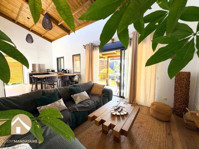 Maison vente à La Réunion