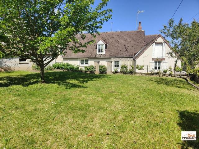 Maison vente à Briantes, Indre