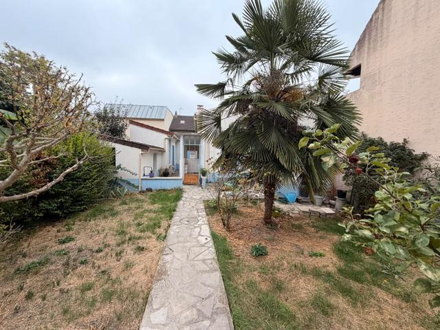 Maison vente à Petit Drancy, Drancy