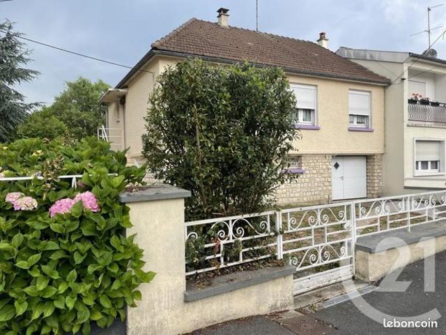 Maison vente à Vervins, Guise
