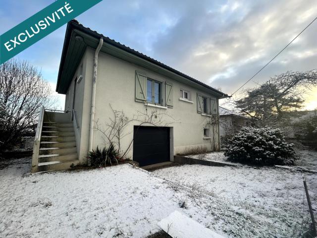 Maison vente à Autun, Montceau-les-mines
