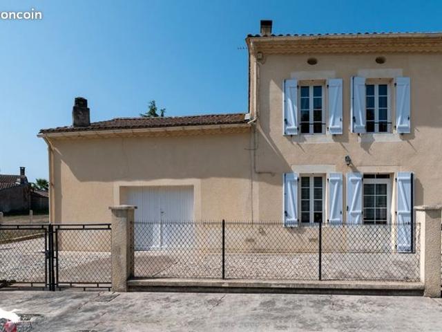 Maison vente à Lesparre-Médoc, Saint-seurin-de-cadourne