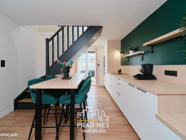 Maison vente à Lyon, Rhône