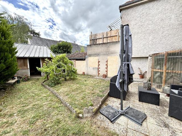 Maison vente à Tours, Ballan-miré