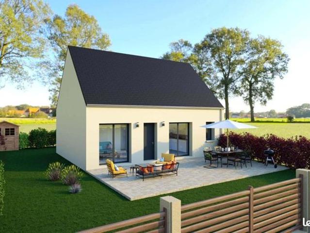 Maison vente à Cherbourg, Sénoville