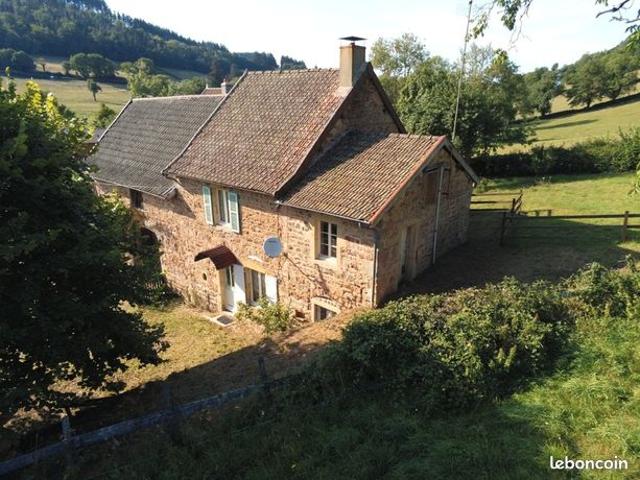 Maison vente à Charolles, La Clayette