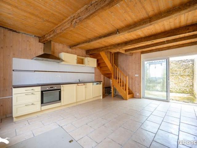 Maison vente à Metz, Marsilly