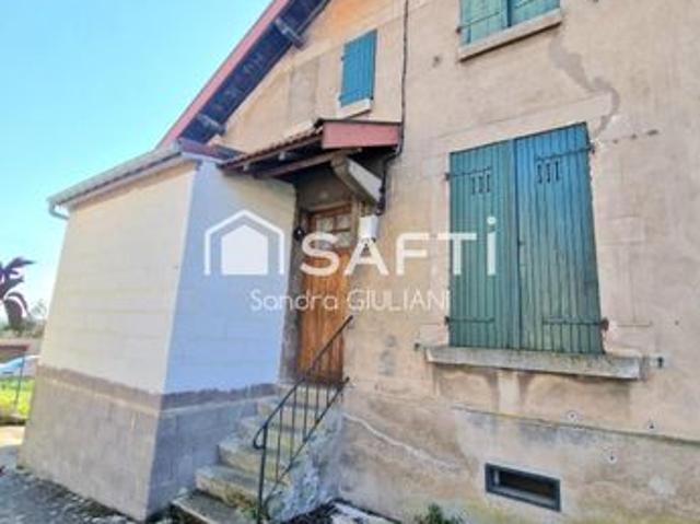 Maison vente à Verdun, Bouligny