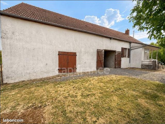 Maison vente à Vichy, Le Breuil
