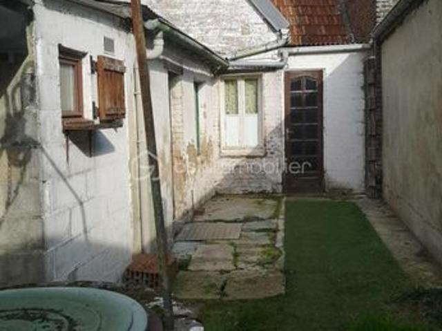Maison vente à Montdidier, Rollot
