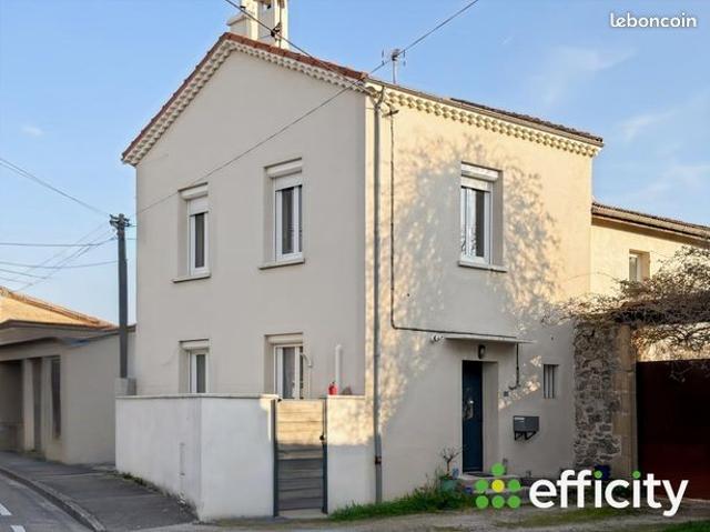 Maison vente à Tournon-sur-Rhône, Tournon-sur-rhône