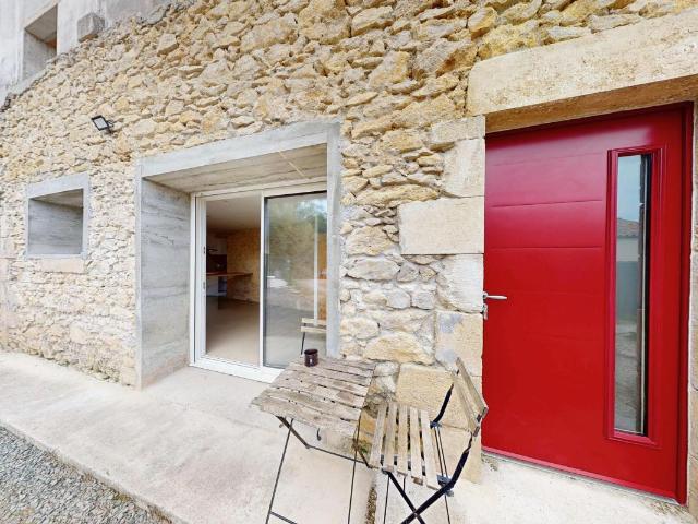 Maison vente à Jean Cabos, Toulenne