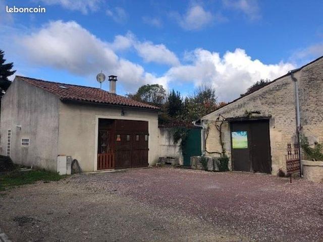 Maison vente à Cognac, Jarnac