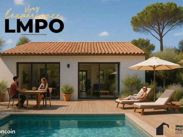 Maison vente à Nîmes, La Calmette