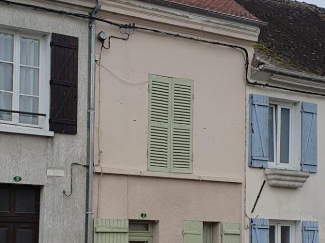 Maison vente à Provins, Rebais