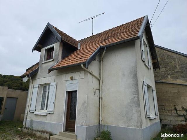 Maison vente à Laon, Verneuil-sous-coucy