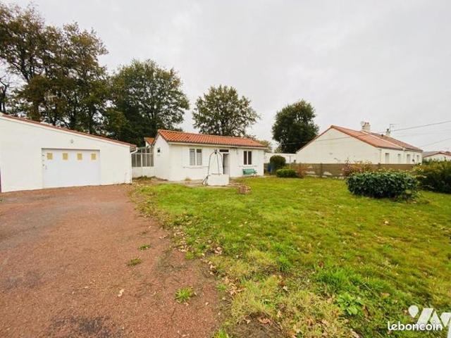 Maison vente à Nantes, La Chevrolière
