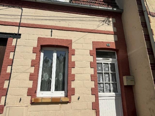 Maison vente à Abbeville, Gamaches
