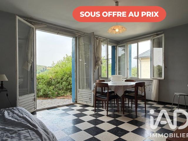 Maison vente à Millau, Villefranche-de-panat