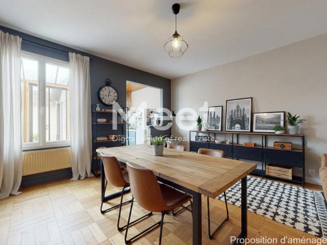 Maison vente à Coteau - Malassis, Vitry-sur-Seine