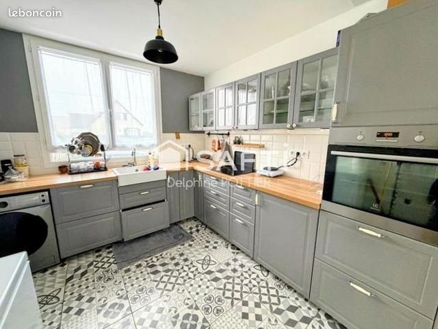 Maison vente à Crépy-en-Valois, Oise