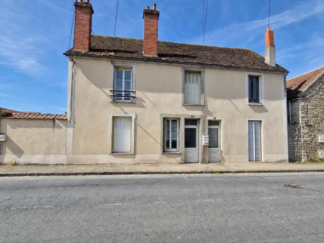 Maison vente à La Chèvre, Bromeilles
