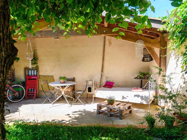 Maison vente à Bordeaux, Le Tourne