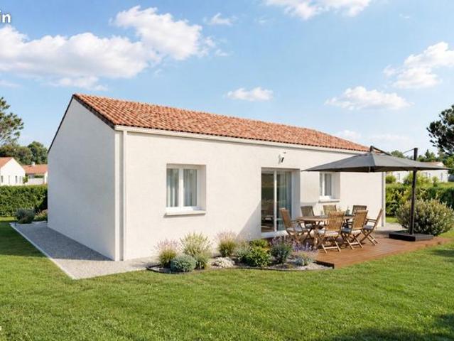 Maison vente à Les Sables-d'Olonne, L'aiguillon-sur-vie