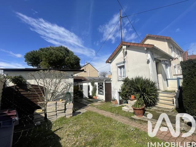 Maison vente à Argenteuil, Beauchamp